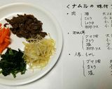 焼かなくても美味しい♪簡単ビビンバ丼作り方3写真
