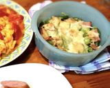 そら豆のチーズ焼き作り方2写真