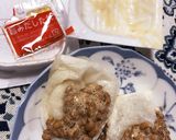 簡単納豆餅！作り方2写真