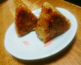 ねぎの焼きおにぎり作り方6写真