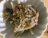 大根とツナの塩昆布梅和え作り方3写真