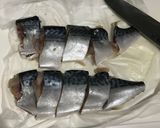 味付け簡単★鯖のケチャップ焼き作り方2写真