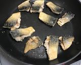 味付け簡単★鯖のケチャップ焼き作り方3写真