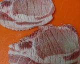 油も卵も使わないココットでトンカツ作り方1写真