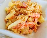チキンラーメンdeコクうまポテトサラダ☆作り方5写真