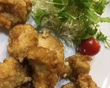 ムネ肉のやわらかジューシー唐揚げ作り方6写真