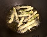 お好み野菜の簡単フリッター作り方3写真