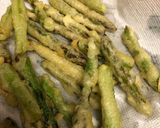 お好み野菜の簡単フリッター作り方4写真