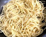 全然苦くない！ピーマンパスタサラダ作り方5写真