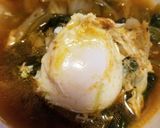 豚肉の甘辛すき焼き鍋作り方1写真