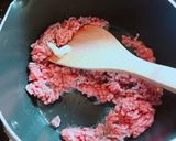 簡単!何にでも合う☆肉味噌作り方3写真