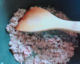 簡単!何にでも合う☆肉味噌作り方4写真