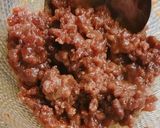 簡単!何にでも合う☆肉味噌作り方6写真