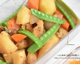 減塩じゃがいもの田舎煮【作りおき】作り方6写真