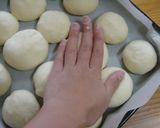 ふわっとやわらかはちみつパン作り方4写真