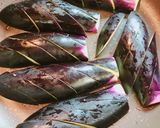 美味しい!ナスの肉味噌かけ作り方3写真