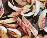 美味しい!ナスの肉味噌かけ作り方4写真