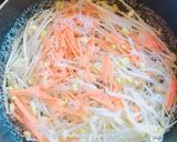 簡単！美味しい三色のナムル作り方5写真
