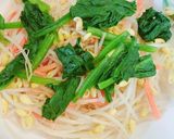 簡単！美味しい三色のナムル作り方6写真