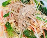簡単！美味しい三色のナムル作り方7写真