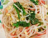 簡単！美味しい三色のナムル作り方8写真