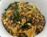 麻婆豆腐作り方9写真