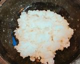 手作りナムルと肉味噌で、簡単石焼ビビンバ作り方2写真