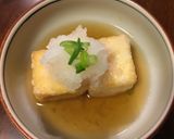 揚げ出し豆腐作り方17写真