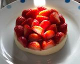 1歳❤お誕生日ケーキ作り方4写真