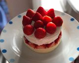 1歳❤お誕生日ケーキ作り方5写真