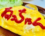 リクエストNo.1♡ウチのオムライス作り方7写真