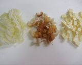 カルシウム炒飯作り方2写真
