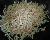 カレールーだけで作る！簡単タコライス♪作り方1写真
