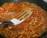 カレールーだけで作る！簡単タコライス♪作り方2写真