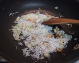 カルシウム炒飯作り方3写真