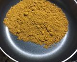 ルーから作るインドカレー作り方1写真