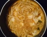 ☆卵と豆腐の旨から〜麺☆作り方2写真