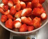 農園で教えてもらった いちごジャム作り方2写真
