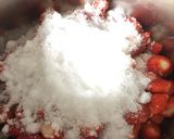 農園で教えてもらった いちごジャム作り方4写真