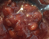 農園で教えてもらった いちごジャム作り方10写真