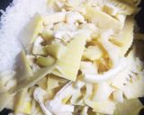 母直伝！筍に出汁が染みた美味しい筍ご飯♪作り方10写真
