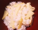 母直伝！筍に出汁が染みた美味しい筍ご飯♪作り方11写真