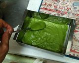 家で作れる！〜抹茶のバームクーヘン〜作り方5写真