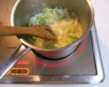 キャベツのポタージュスープ★スマイリー流作り方4写真