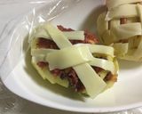 男の簡単早い！ハッセルバック梅ポテト作り方3写真