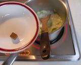 キャベツのポタージュスープ★スマイリー流作り方5写真