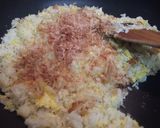 カルシウム炒飯作り方7写真