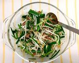 担々麺の"具"☆電子レンジでスピード調理作り方4写真