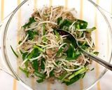 担々麺の"具"☆電子レンジでスピード調理作り方6写真