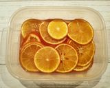 簡単！一日で完成♪みかんでオランジェット作り方5写真
